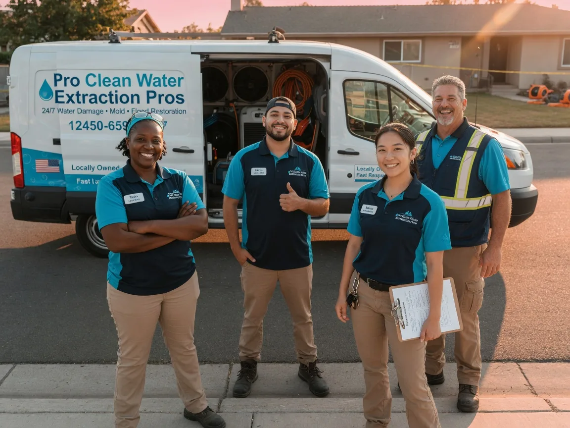 Water Extraction & Drying company in Durant, FL
